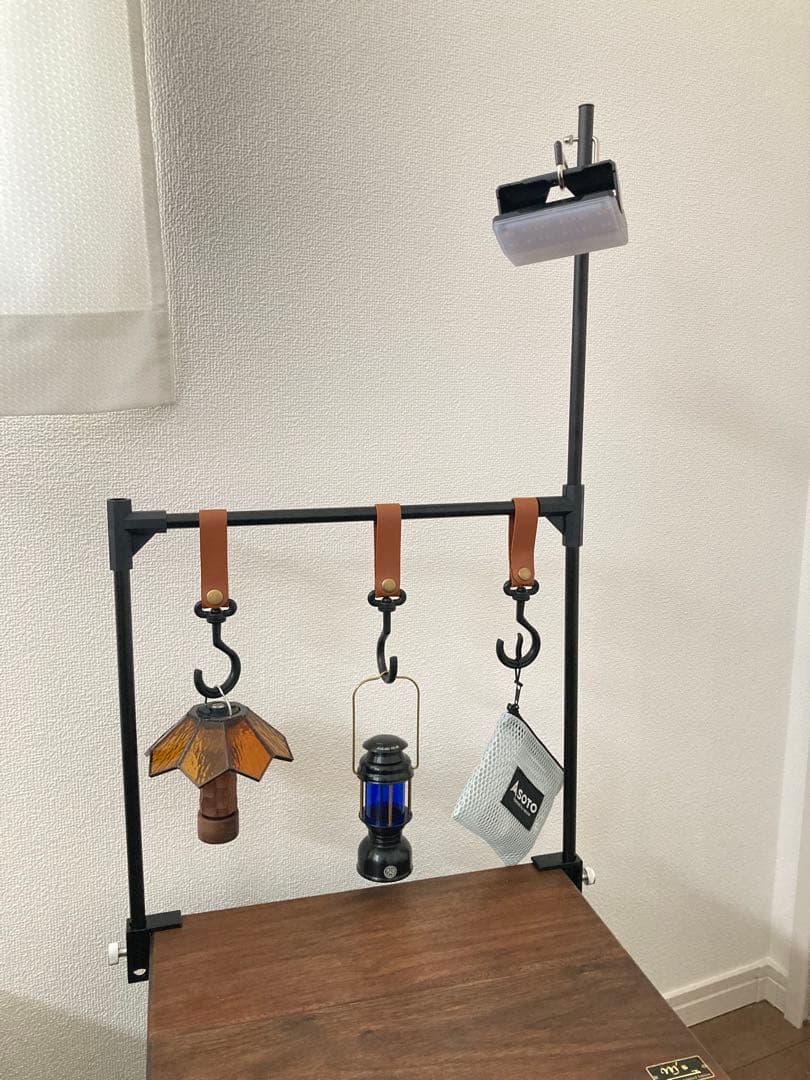 エムズファクトリー サイコロ ウォルナット ワットノット　スライド天板セット