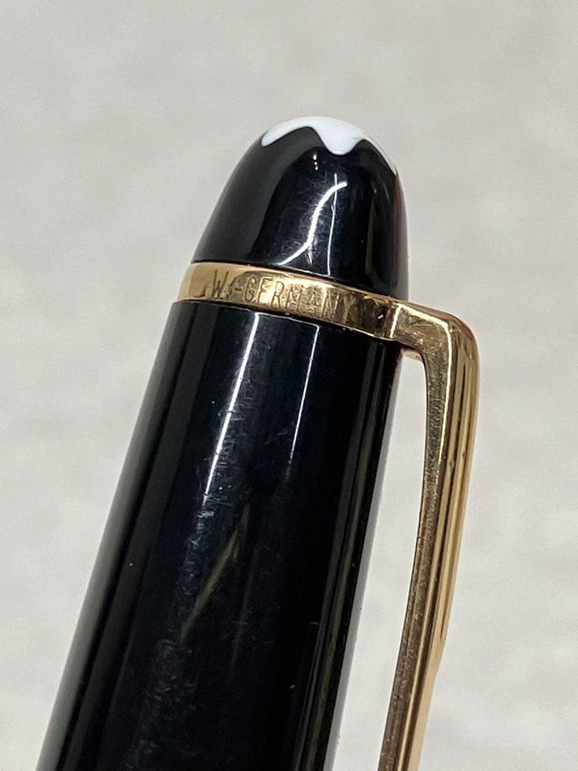 z04）MONTBLANC モンブラン シャープペンシル マイスターシュテュック