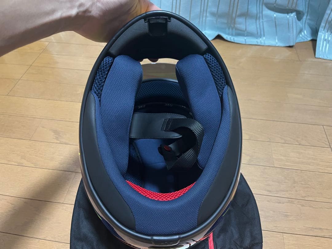 美品　AGV AF-1 Mサイズ