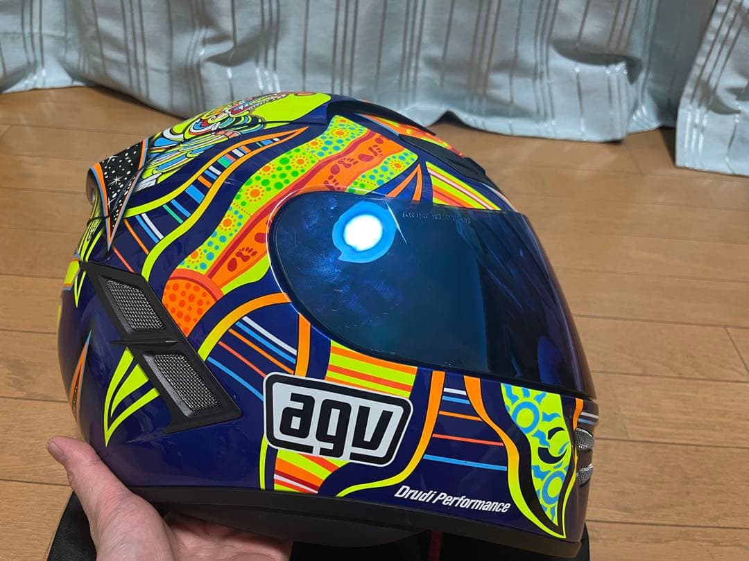 美品　AGV AF-1 Mサイズ