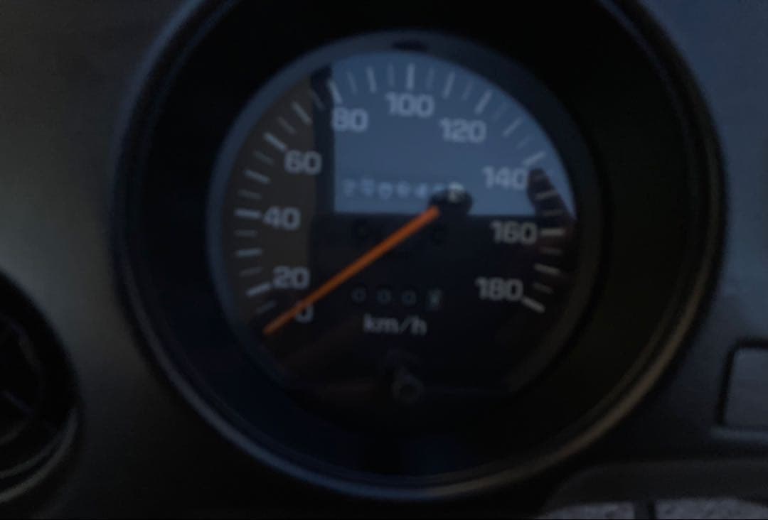 ★希少‼︎ランクル60後期型用スピードメーターパネル一式 当時物中古美品★