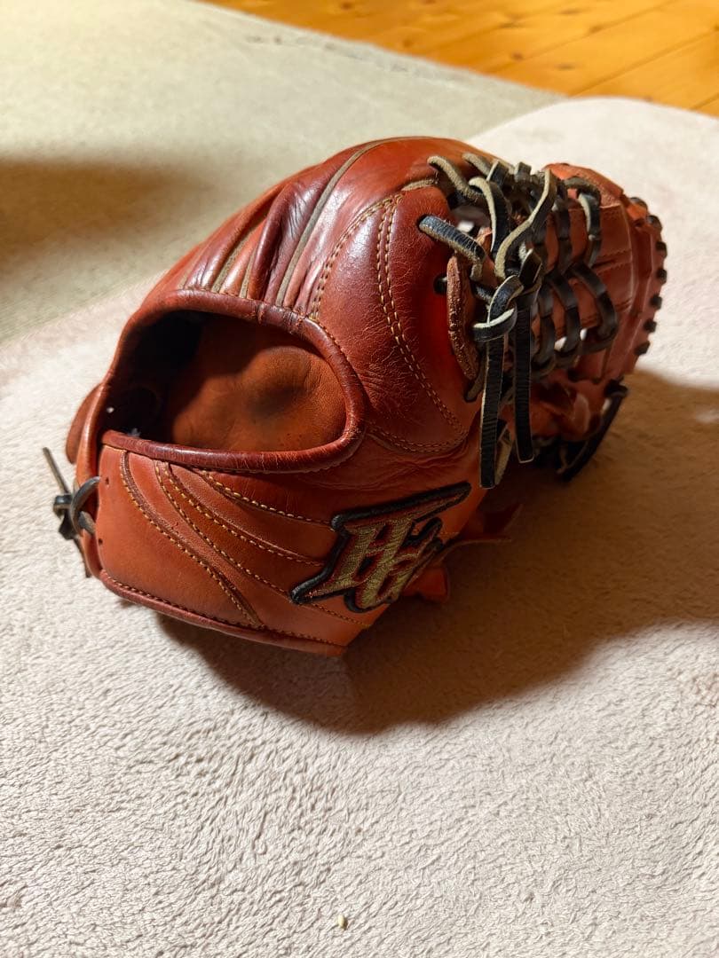 ハイゴールド　MHC 6415オーダーグローブ