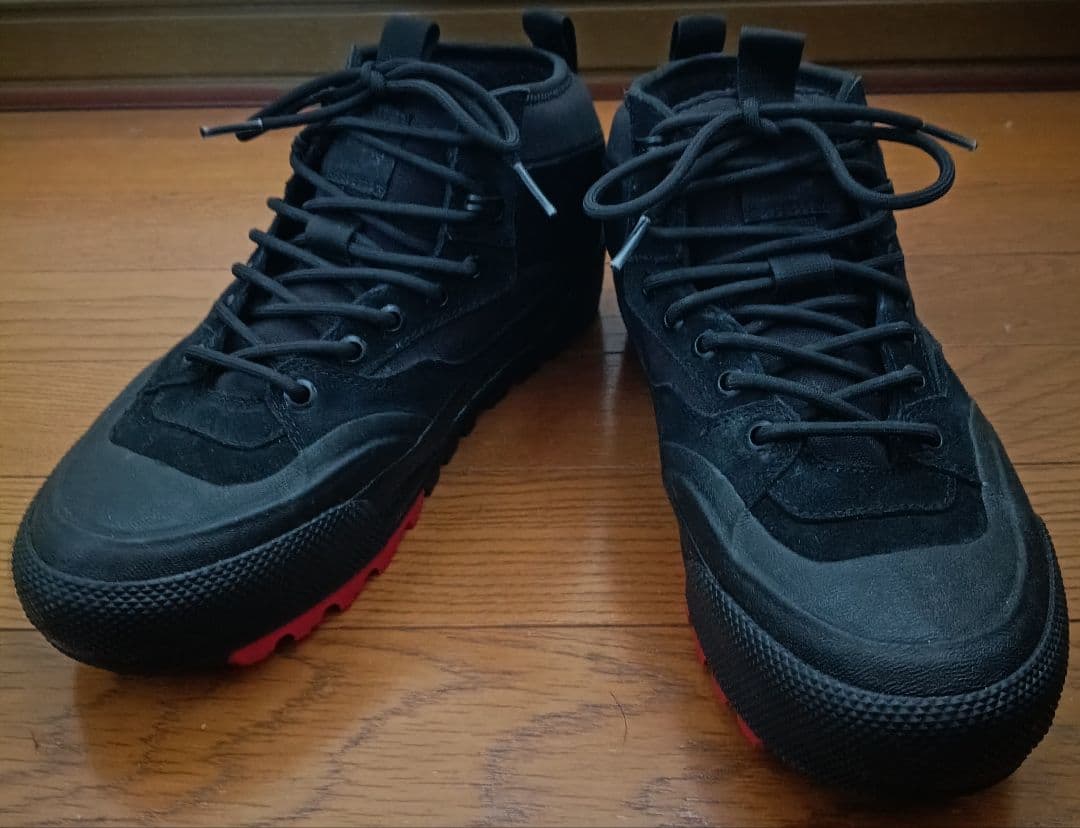 vans mte Half Cab gore tex スノー スニーカー中古