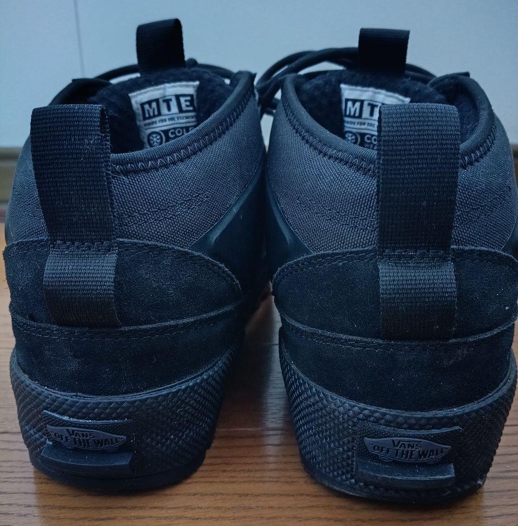 vans mte Half Cab gore tex スノー スニーカー中古