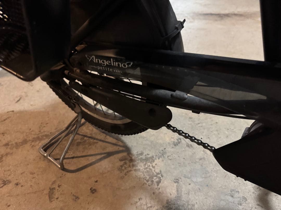 【東京都中央区引渡し限定】電動アシスト自転車 ブリヂストン　アンジェリーノ