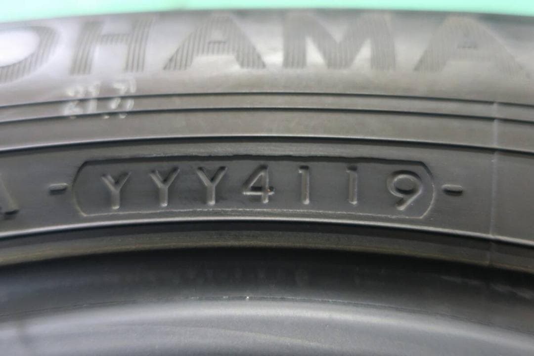 新品・未使用品 185/60R15 ヨコハマ アイスガード iG60 2本SET