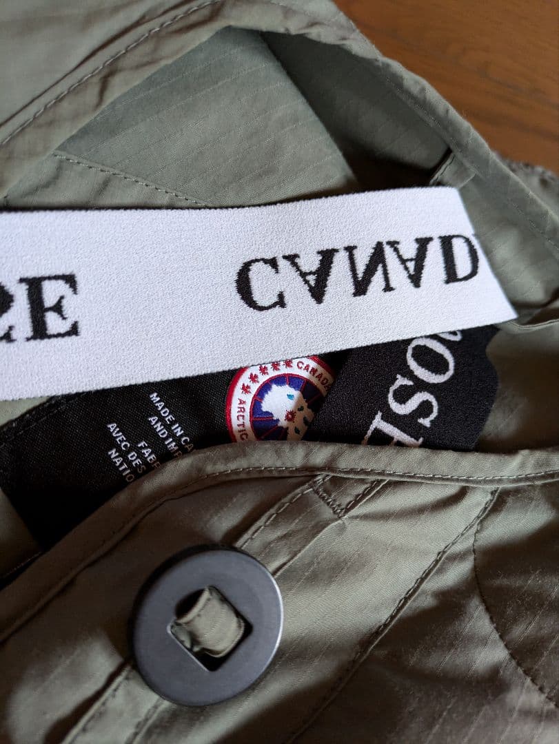 カナダグース　Mayfield Jacket メイフィールド　ダウン