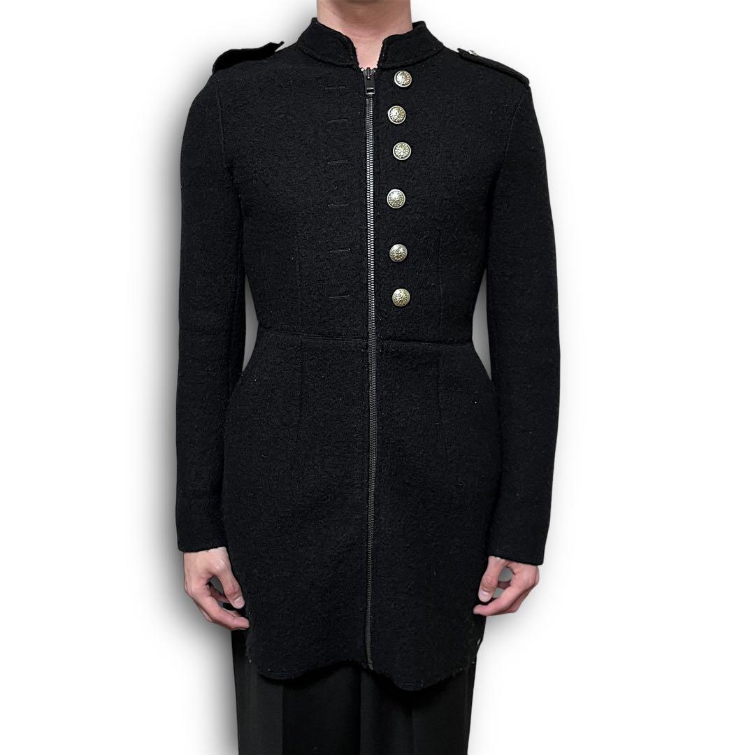 DIESEL Napoléon wool jacket