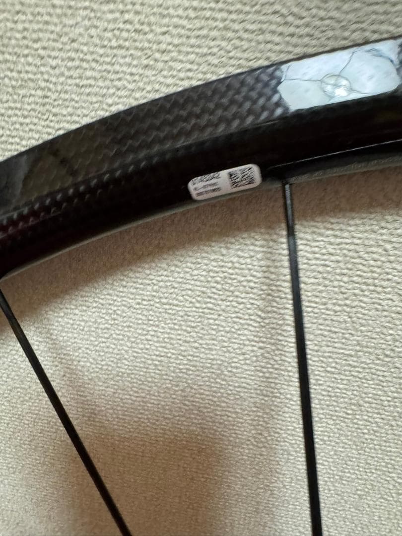 新品未使用　FULCRUM RACING LIGHT XLR ホイール CULT