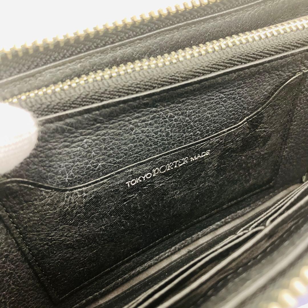 小物 PORTER WONDER LONG WALLET