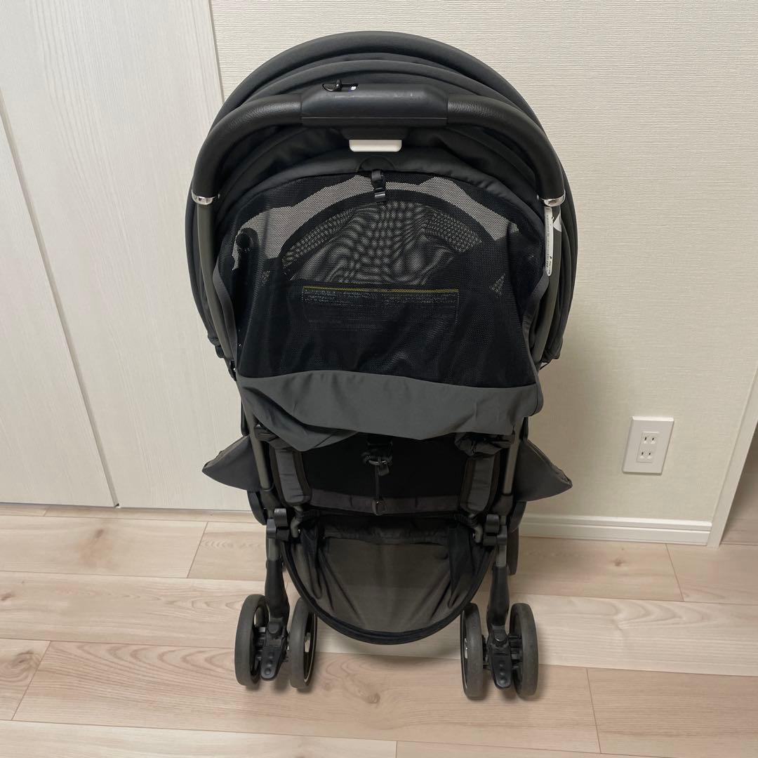 Aprica アップリカ ベビーカー　クルリー