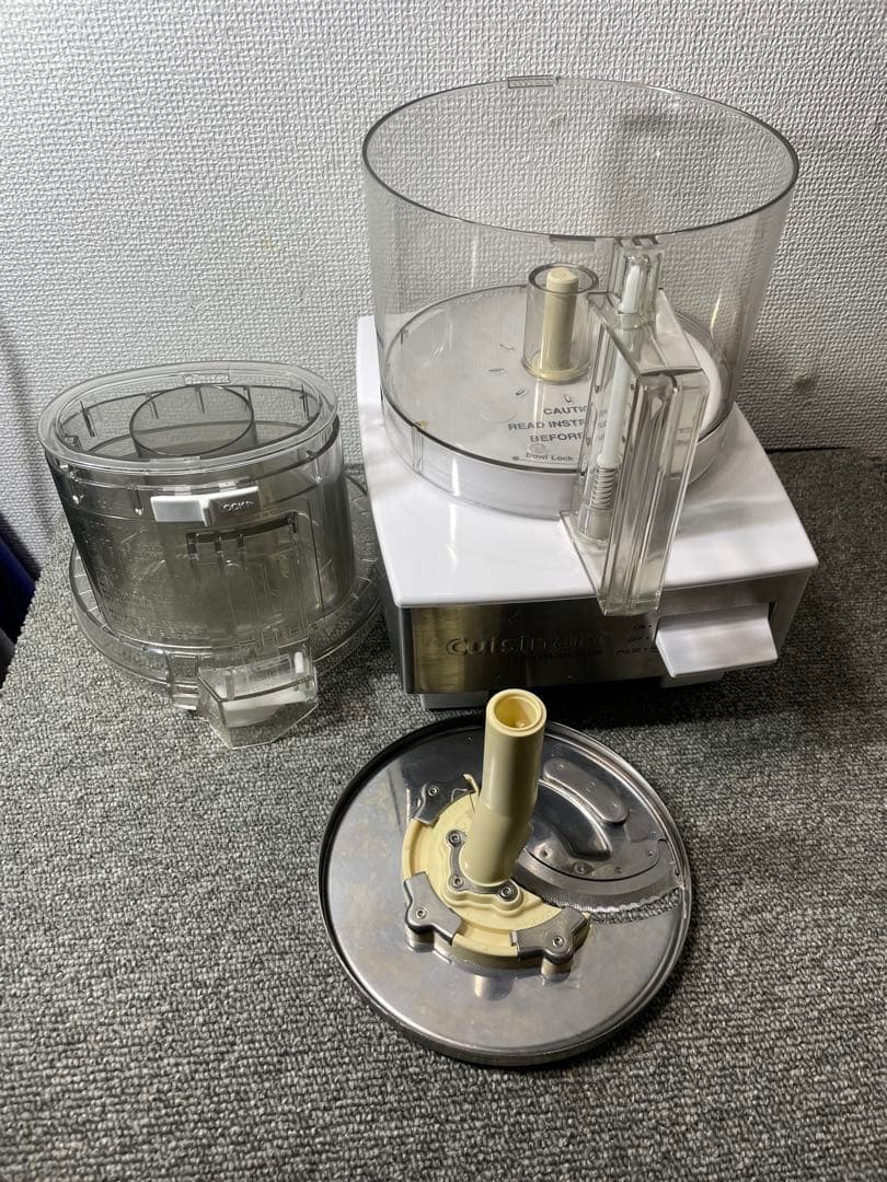 Cuisinart クイジナート DLC-191J フードプロセッサー