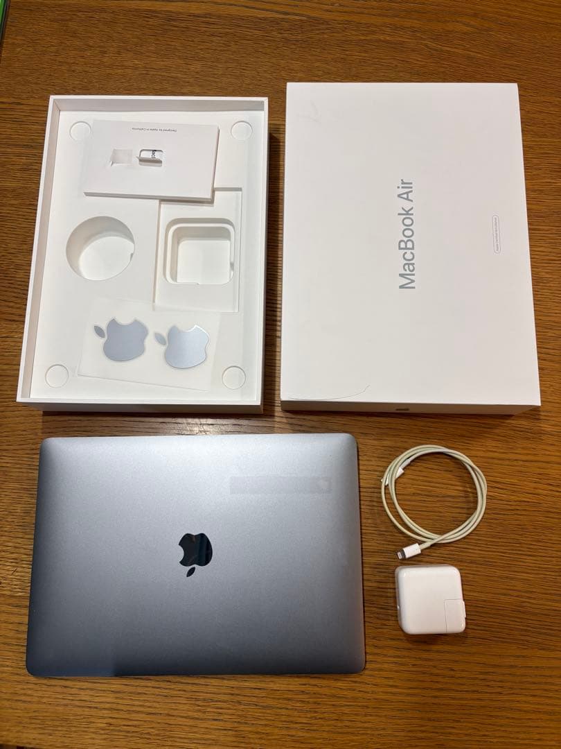 MacBook Air Retina 13インチ 2018 256GB