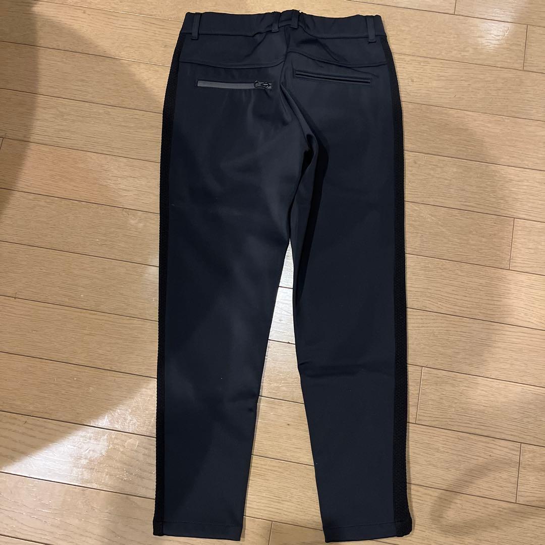 ムータマリン　ナイロンジャージパンツ