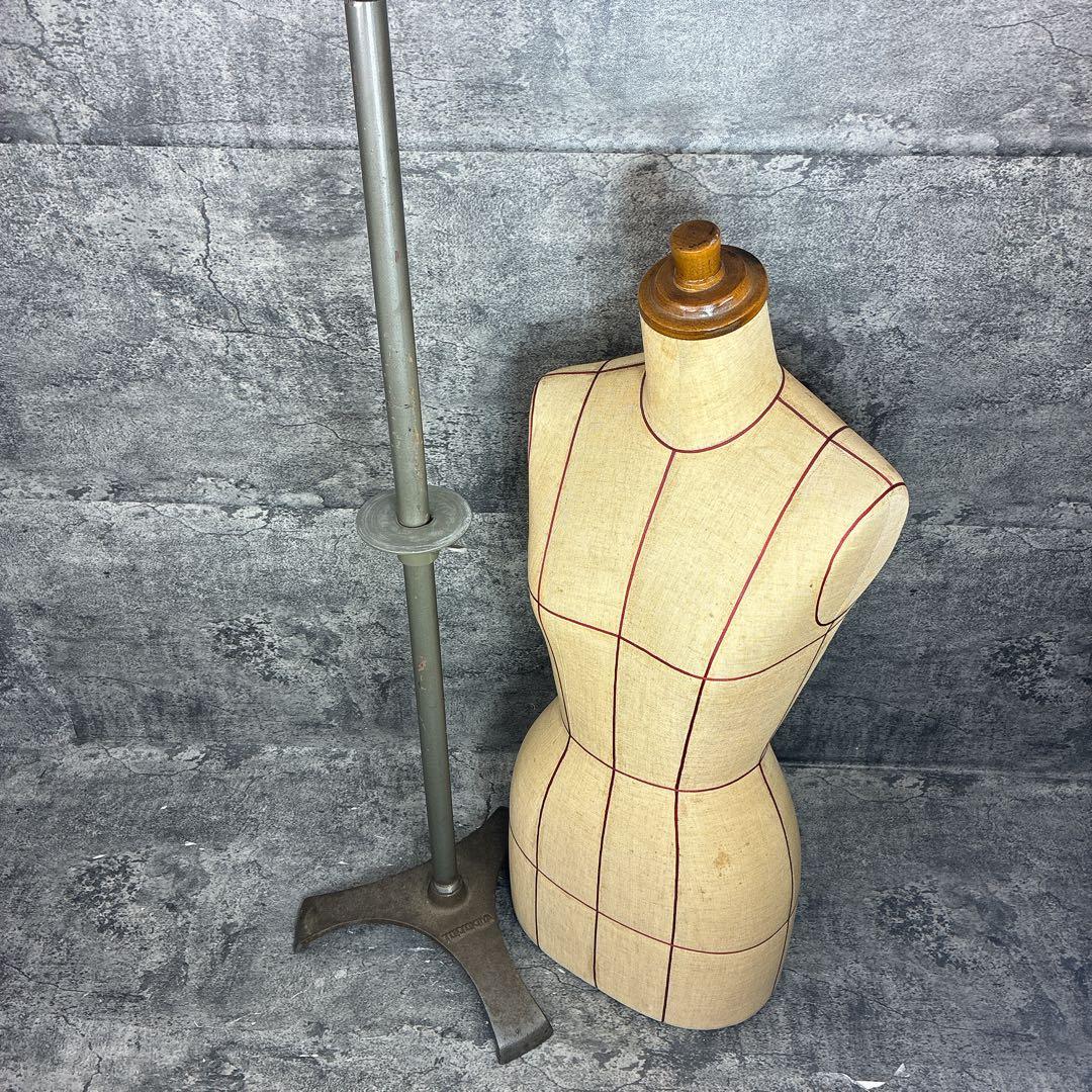 東京キイヤ　洋裁　トルソー　女性　9号