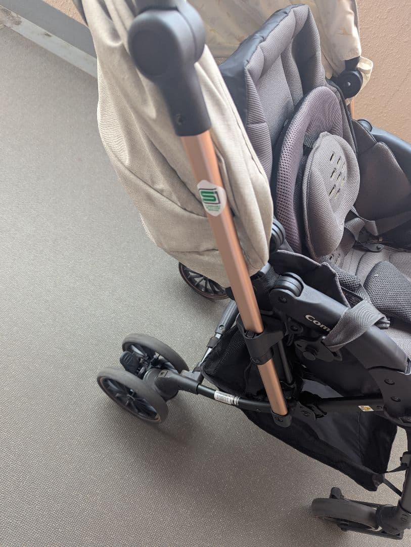 セール！combi コンビ　スゴカルSwitch plusエッグショックロッタ