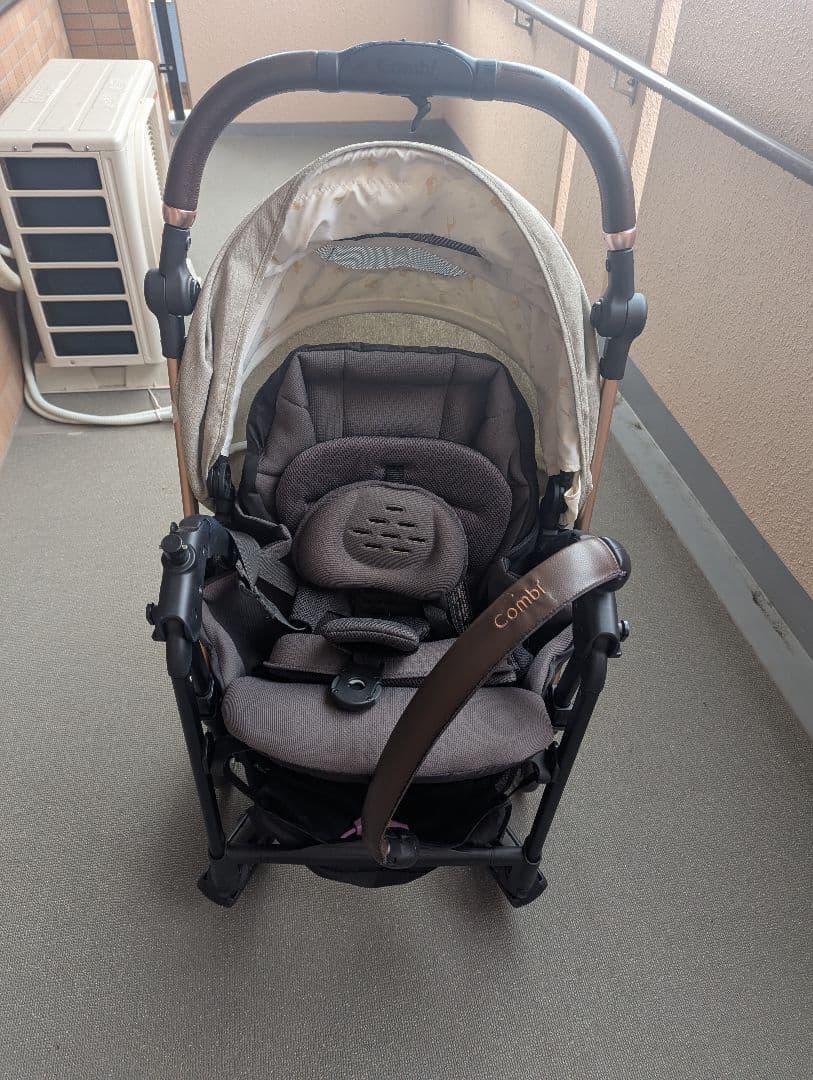 セール！combi コンビ　スゴカルSwitch plusエッグショックロッタ