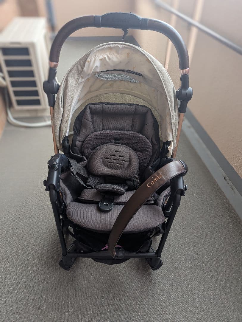 セール！combi コンビ　スゴカルSwitch plusエッグショックロッタ