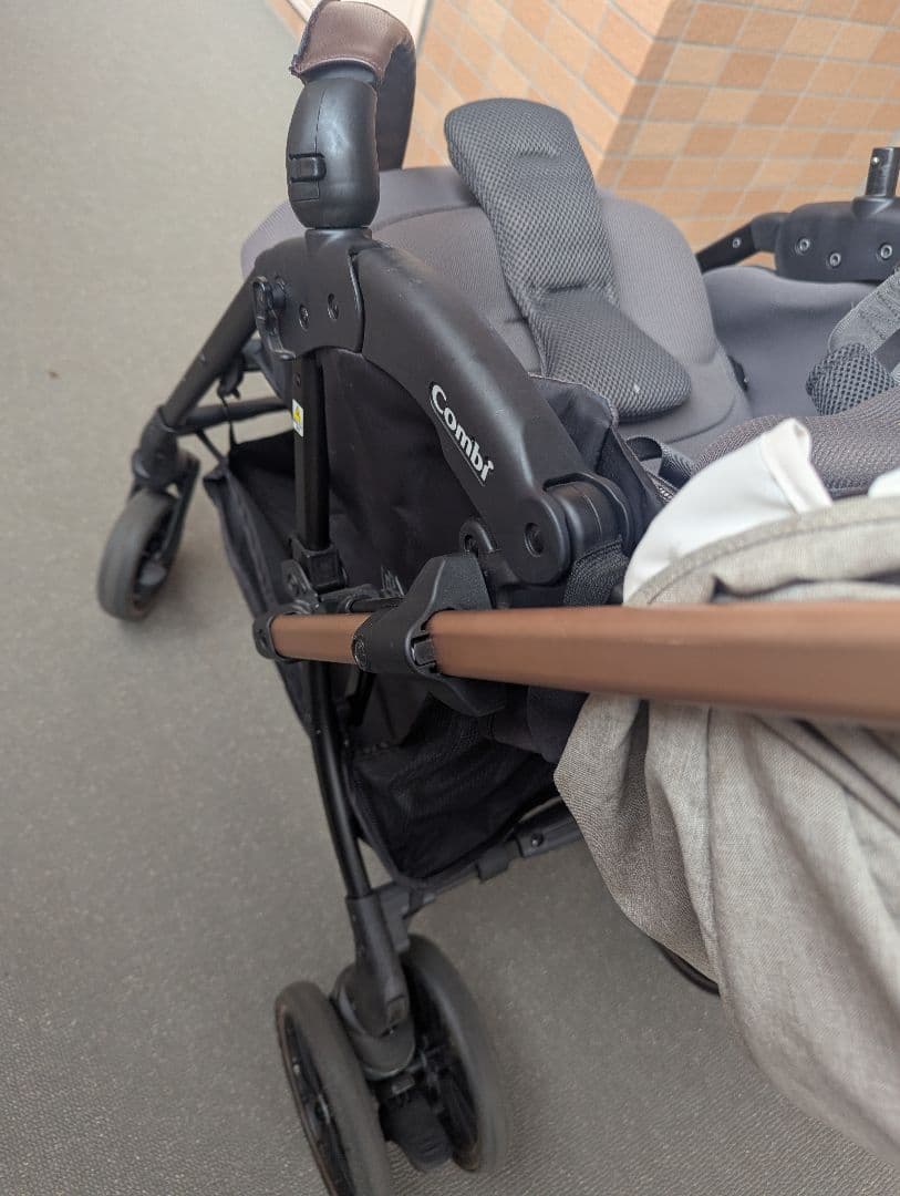 セール！combi コンビ　スゴカルSwitch plusエッグショックロッタ