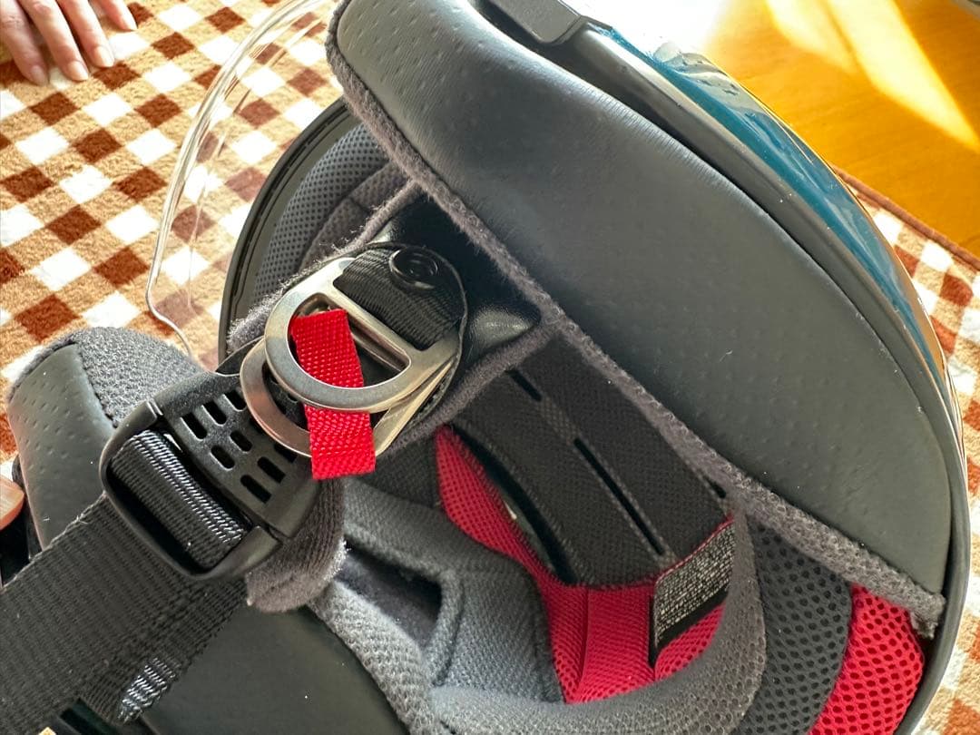 SHOEI J-FORCE Ⅳ ♪サイズL 59cm ♪ラグナブルー♪