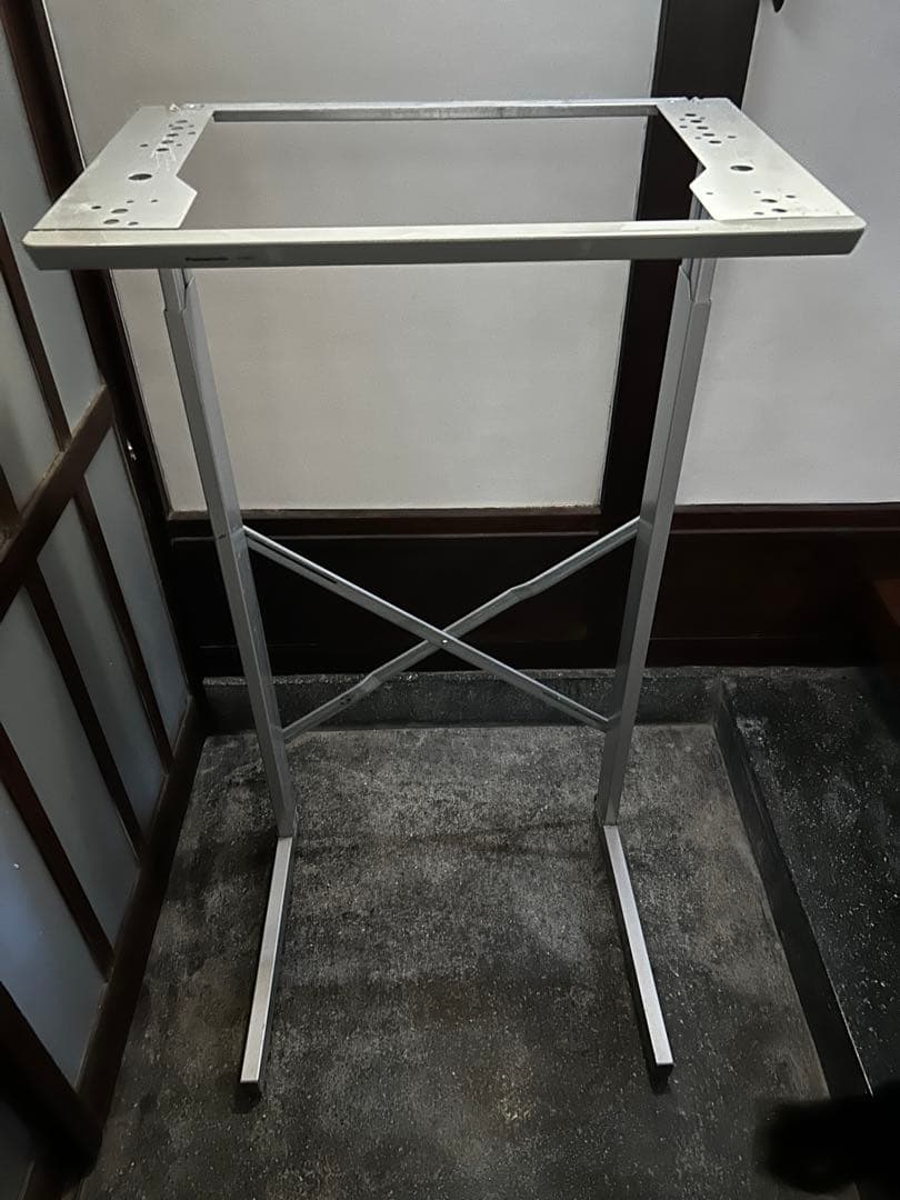 Panasonic N-UF11 衣類乾燥機スタンド