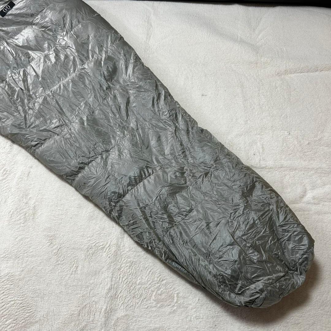 ネルデザインワークス ネルシュラフ NANGA別注 UDD450