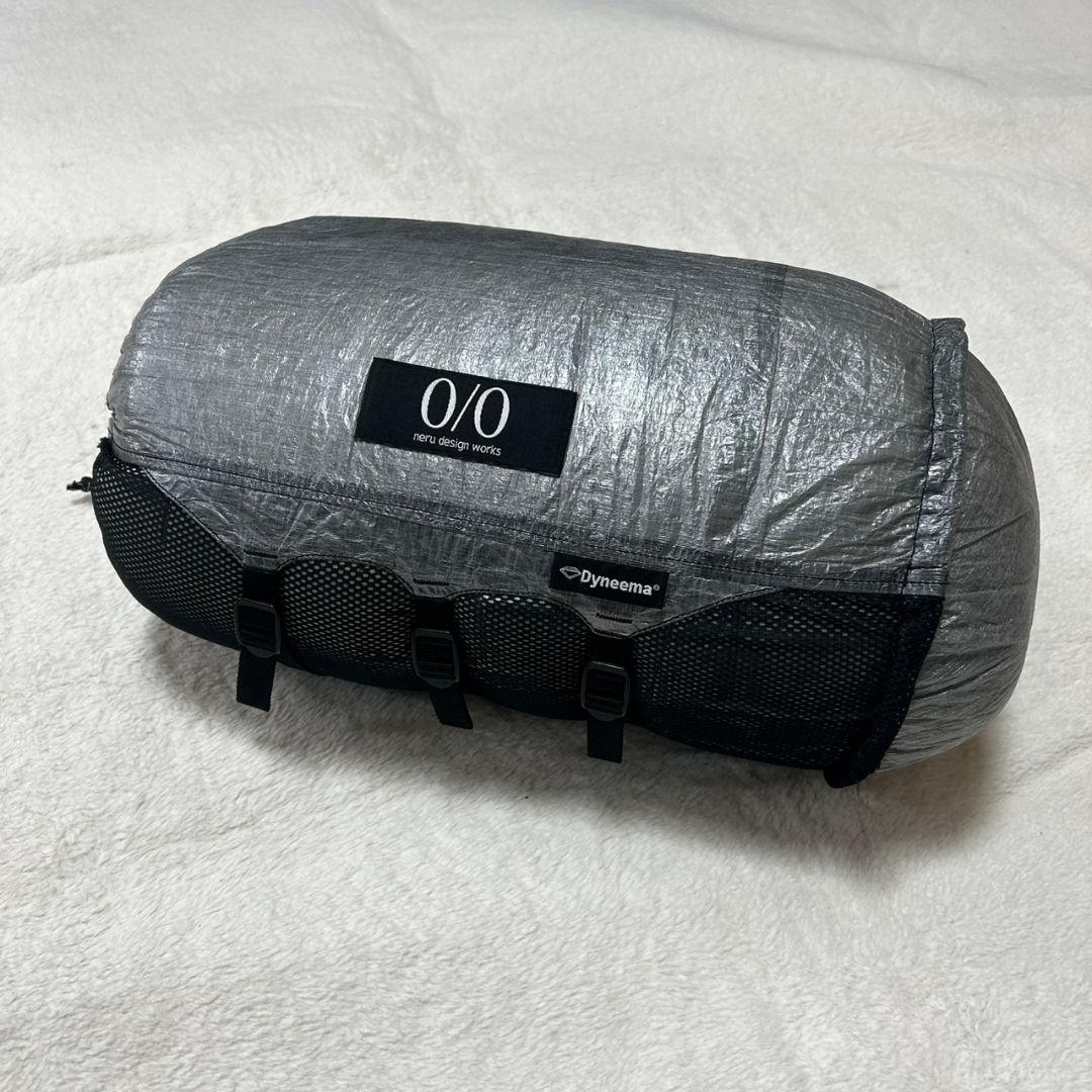 ネルデザインワークス ネルシュラフ NANGA別注 UDD450