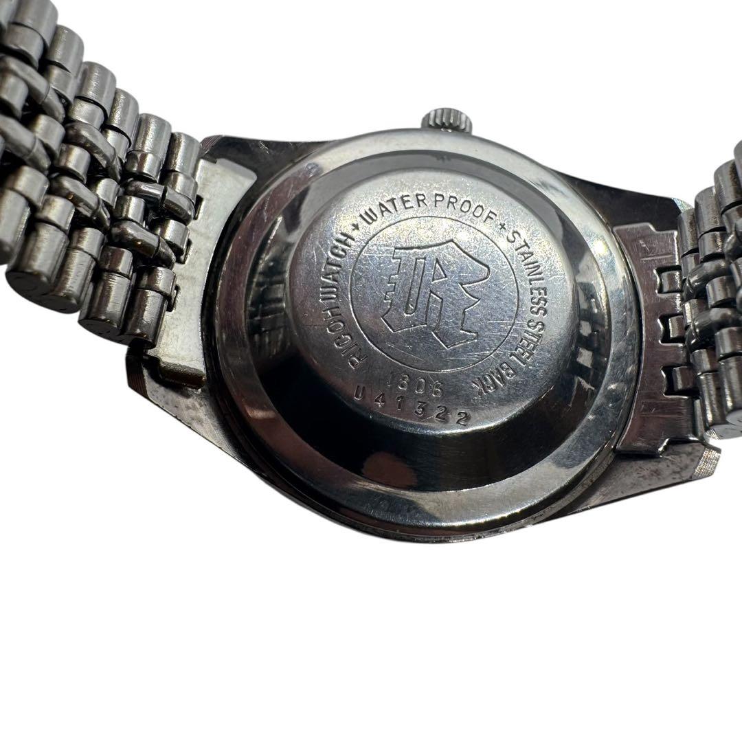 RICOH オートデラックス　８　　30石　ヴィンテージ