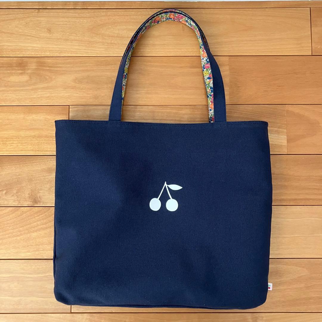 最終価格【Bonpoint】花柄　リバティ　リバーシブル