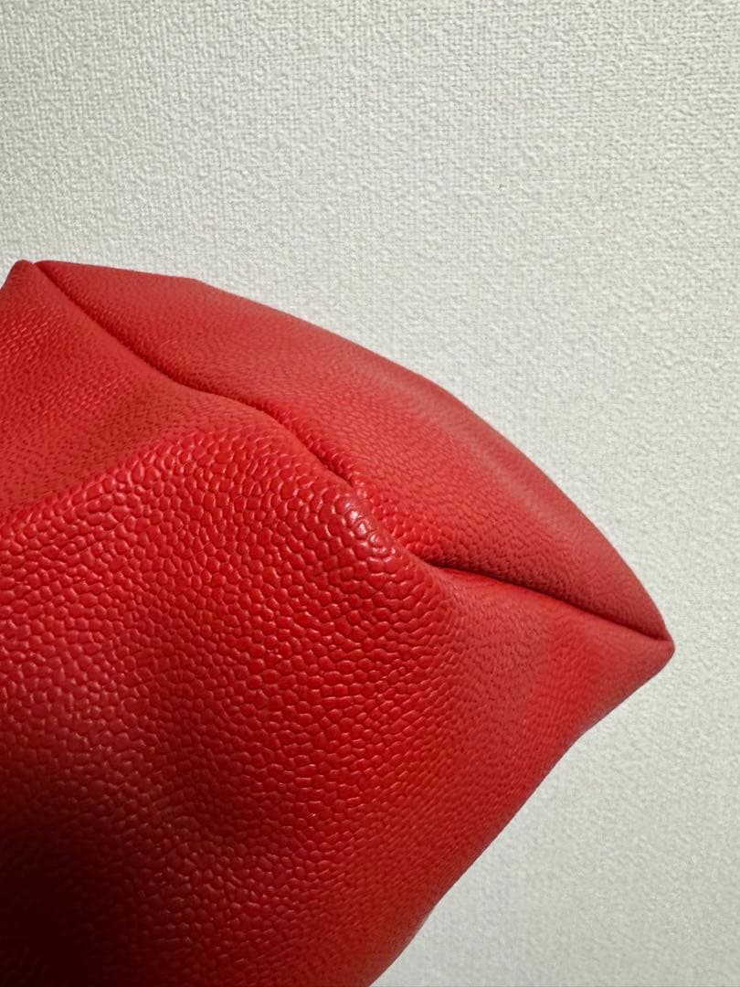 エルベシャプリエ　707GP グリ×パプリカ