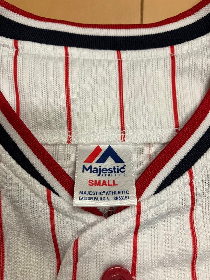 青木宣親　ユニフォーム　レプリカ　ヤクルトスワローズ