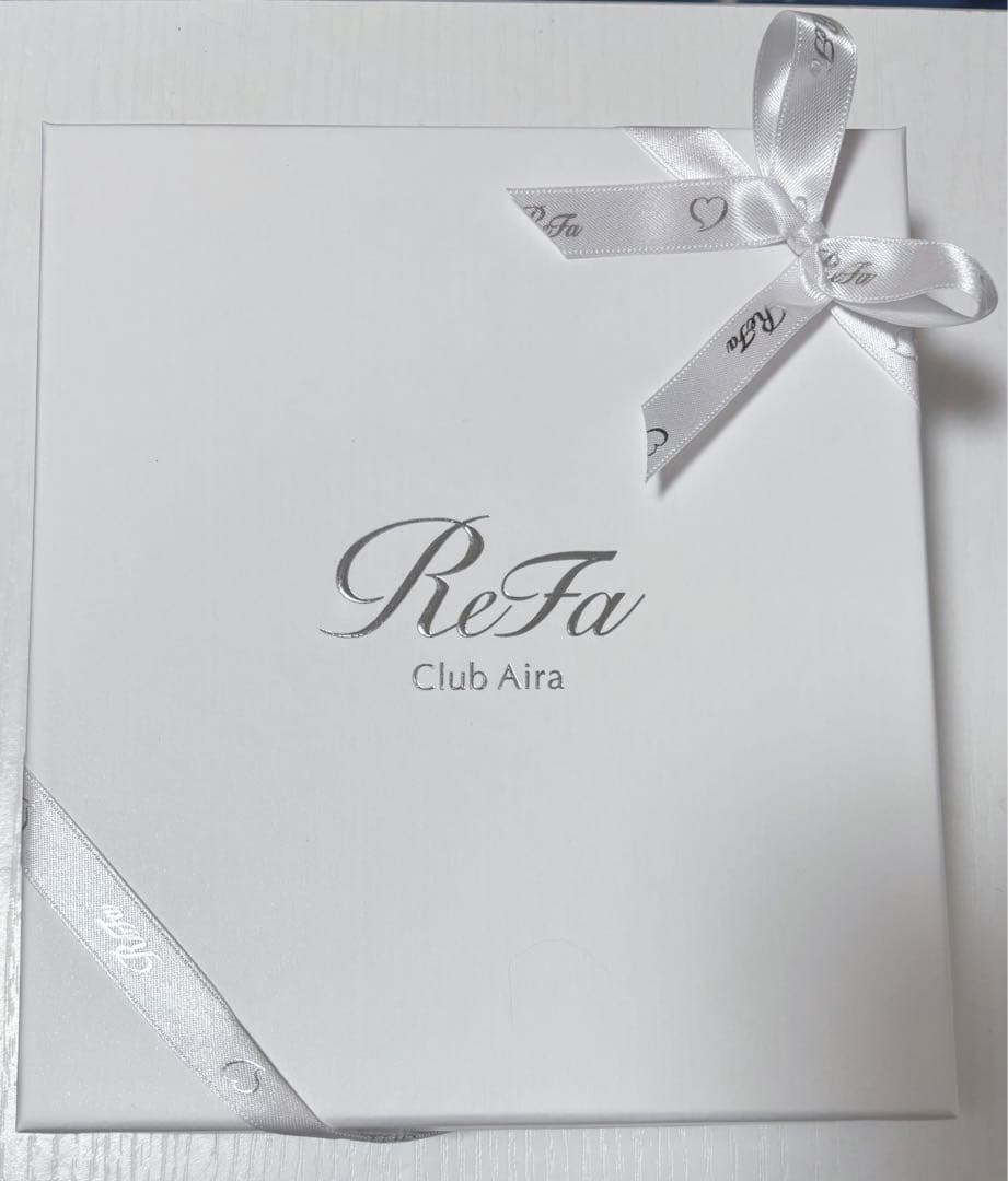 ReFa ハートコーム ミラー セット シルキーパープル