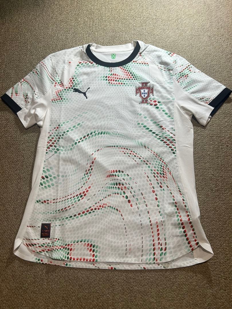 ポルトガル代表 オーセンティック Sサイズ
