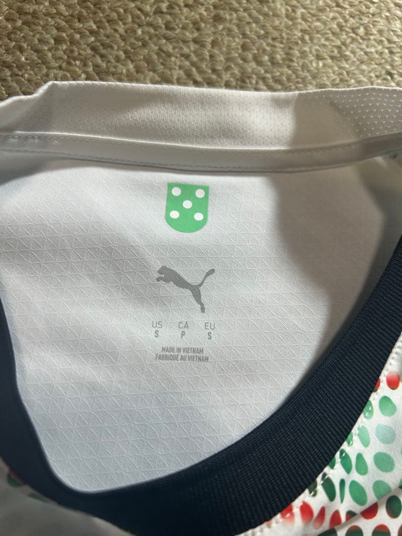 ポルトガル代表 オーセンティック Sサイズ