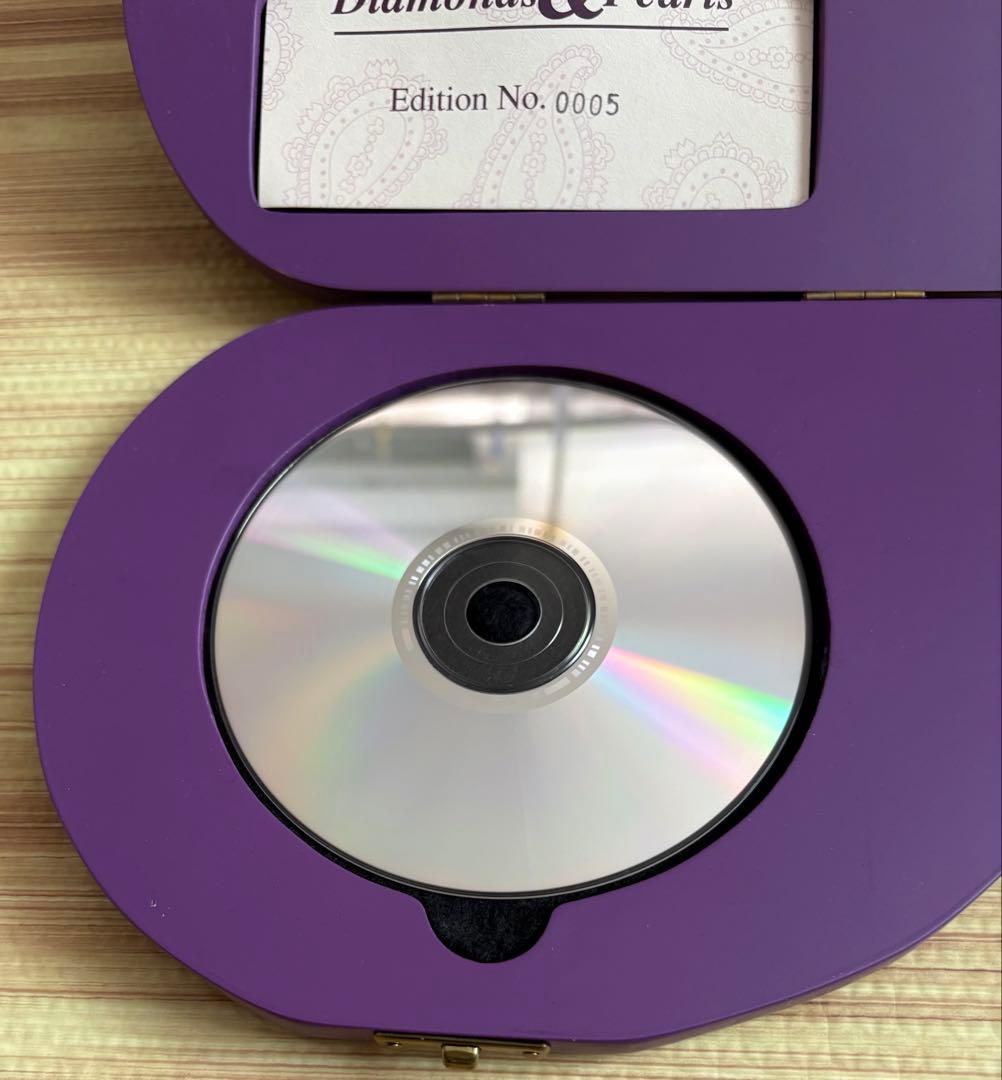 Diamonds&PearlsBox Set1000個限定！