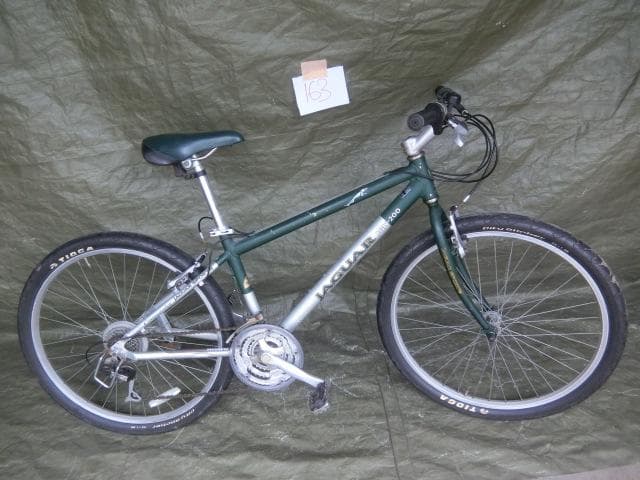 163：JAGUR　JSK-200　自転車　ジャンク　引取限定：埼玉県所沢市