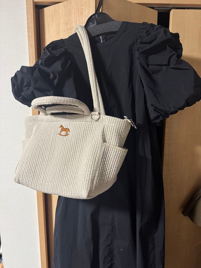 バッグ selva secreta Ibul horse TOTE BAG BIG