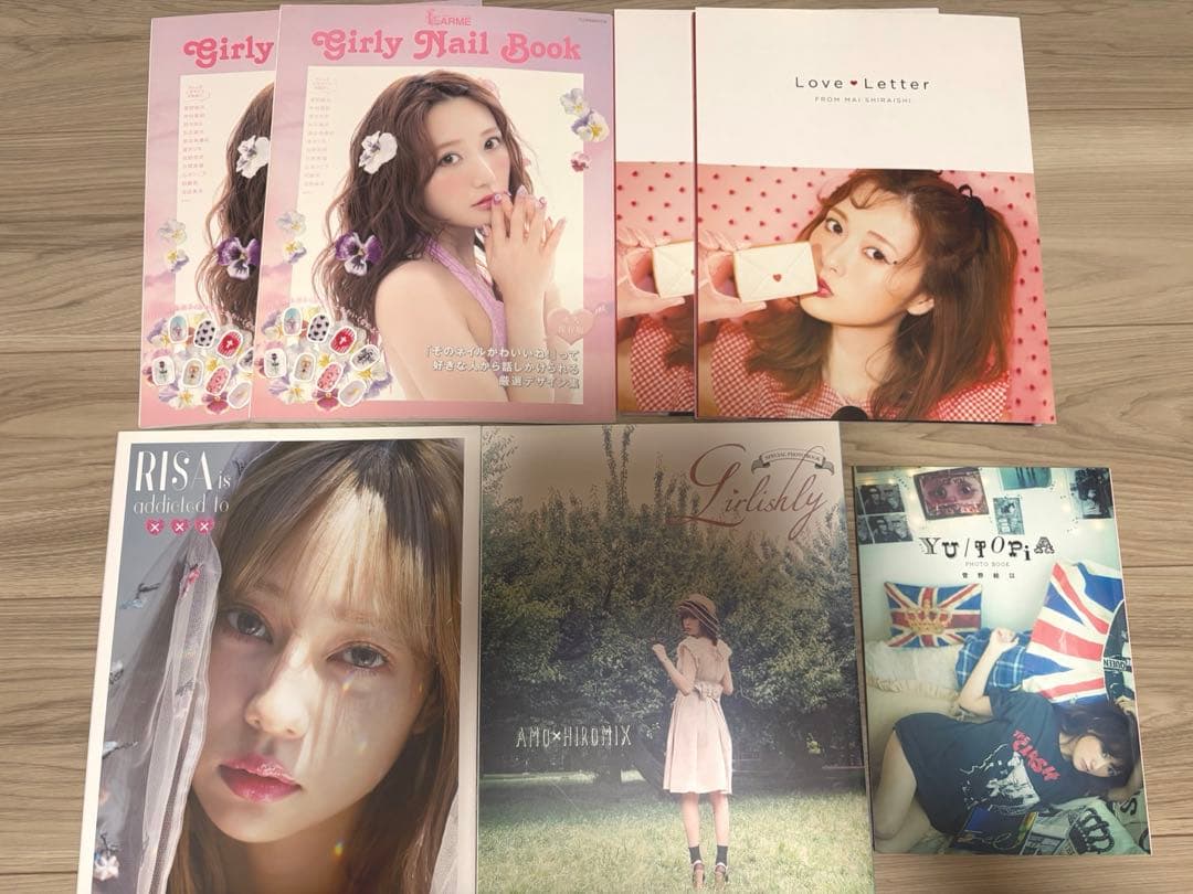 LARME001〜060 PECHE001〜006 ほか セット