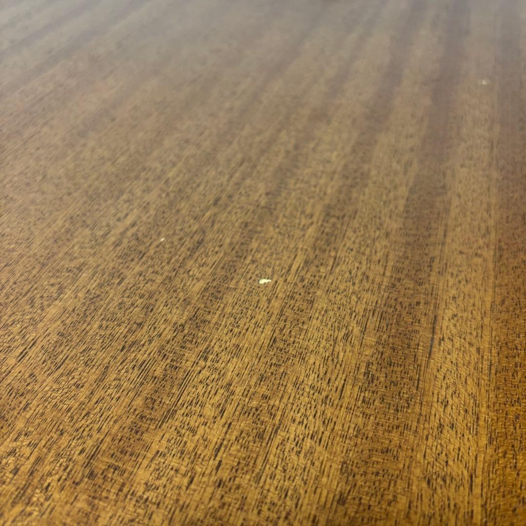 【訳あり品】【ウィドゥスタイル】センターテーブル　卵形