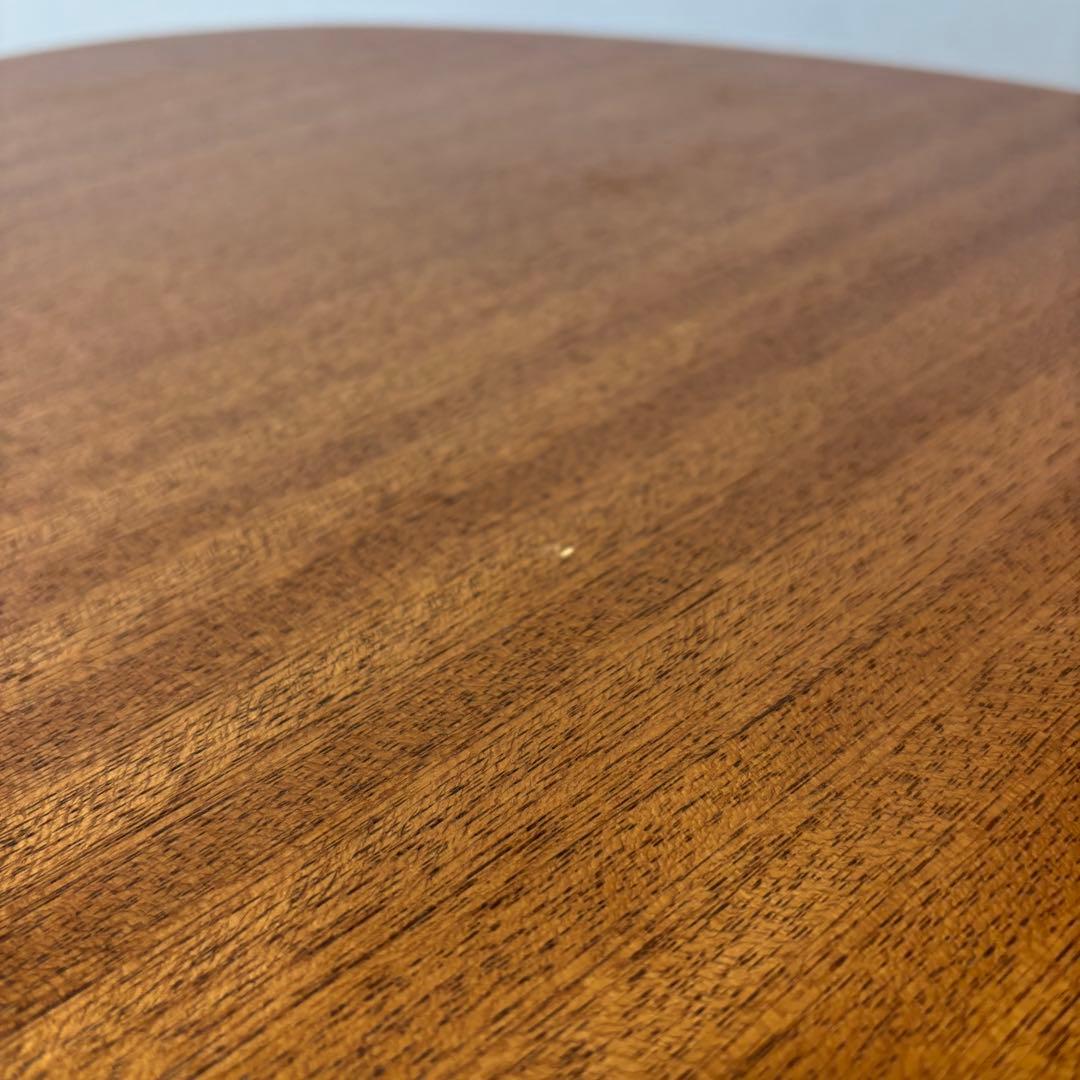 【訳あり品】【ウィドゥスタイル】センターテーブル　卵形