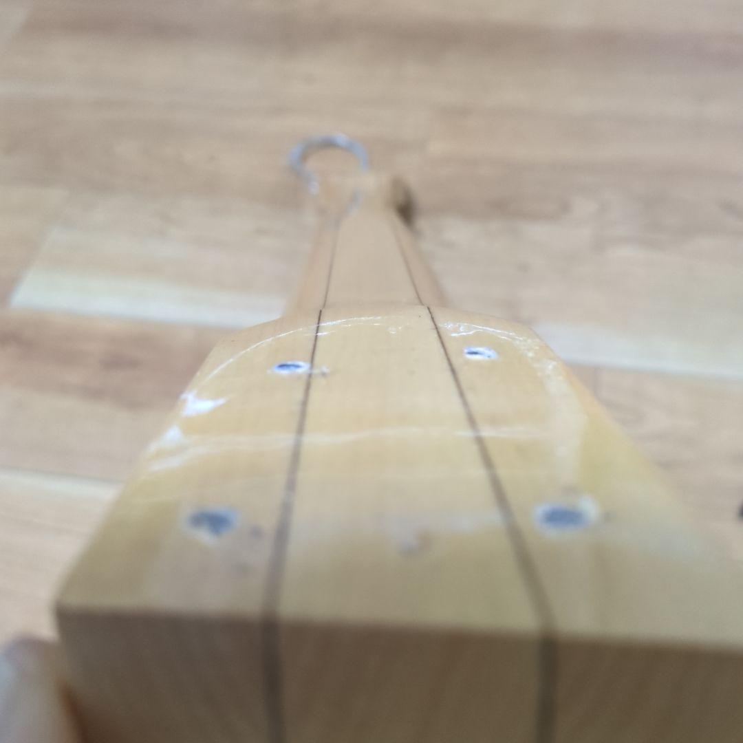 ヘッドレス ギター