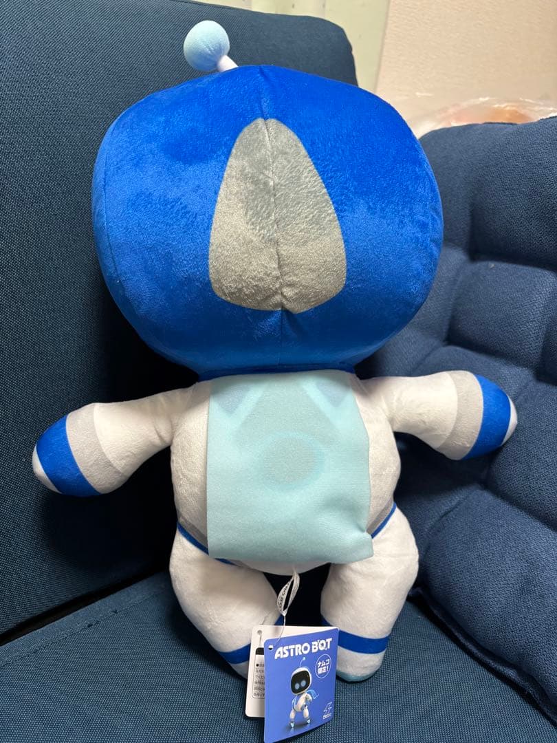 アストロ　BIGぬいぐるみ　ナムコ限定