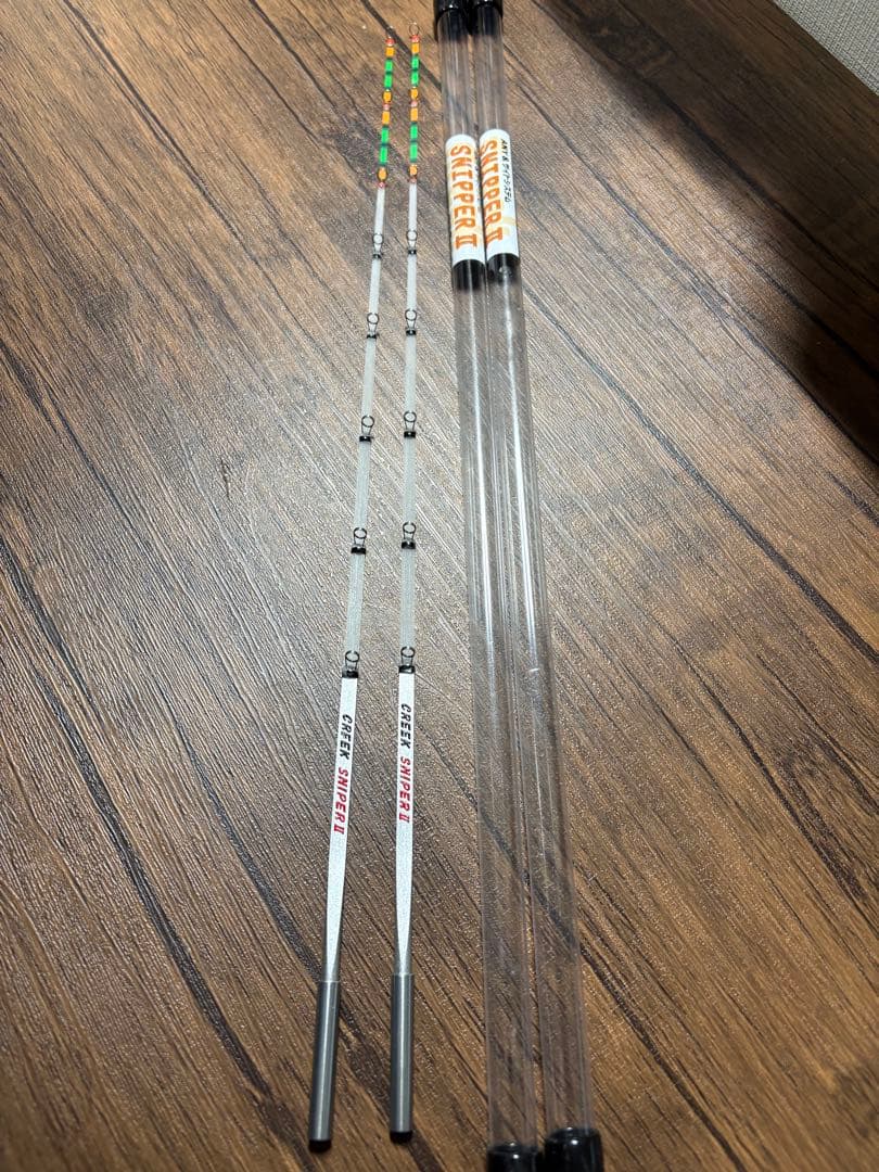 creek スナイパーⅡ ほぼ新品　SNIPERⅡ