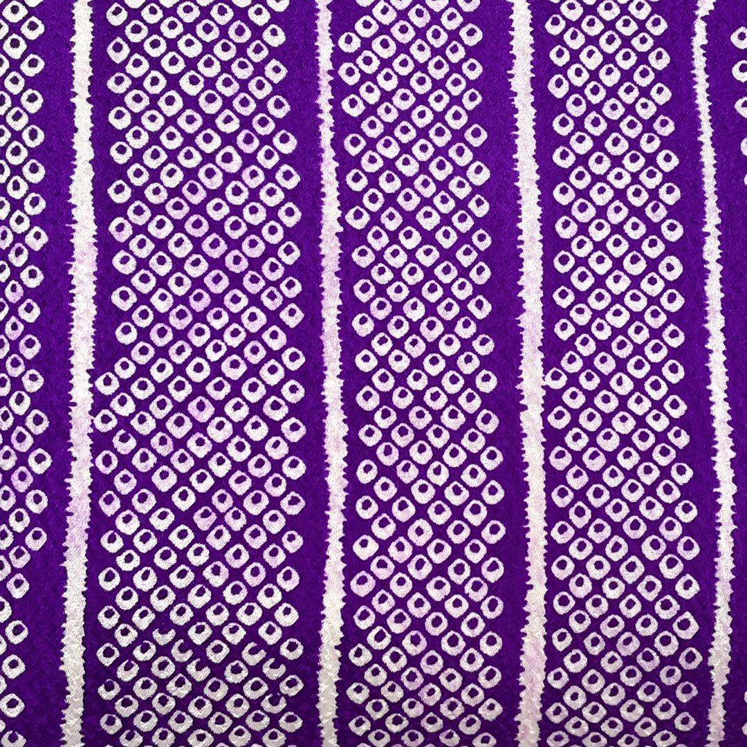 ◎mk-3097　七五三　女の子　着物・襦袢セット　7歳　銀駒刺繍　　1-26