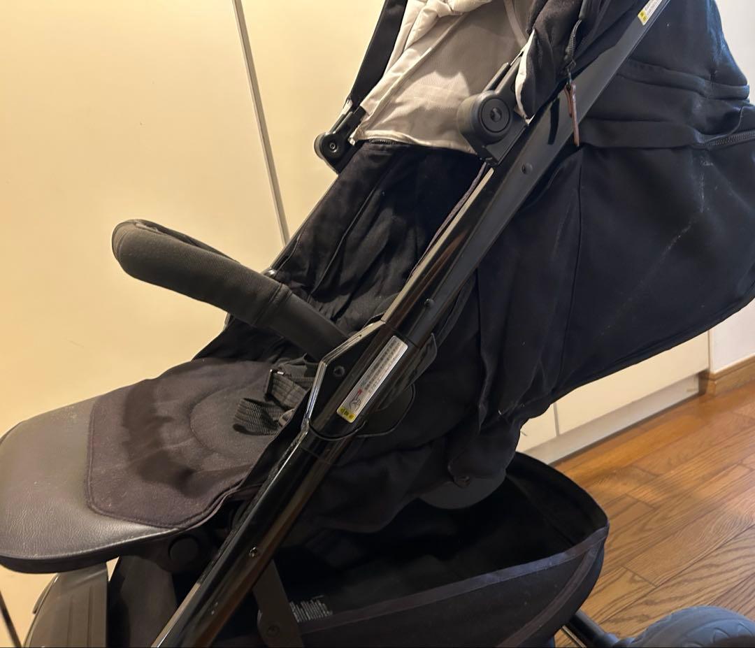【休日セール】nuna TAVO ベビーカー
