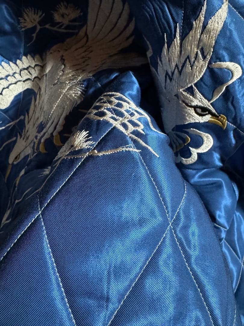 テーラー東洋　スカジャン2024FW 1950s Style