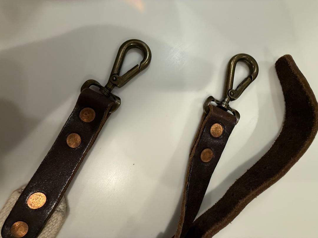 RRL トートーバッグ