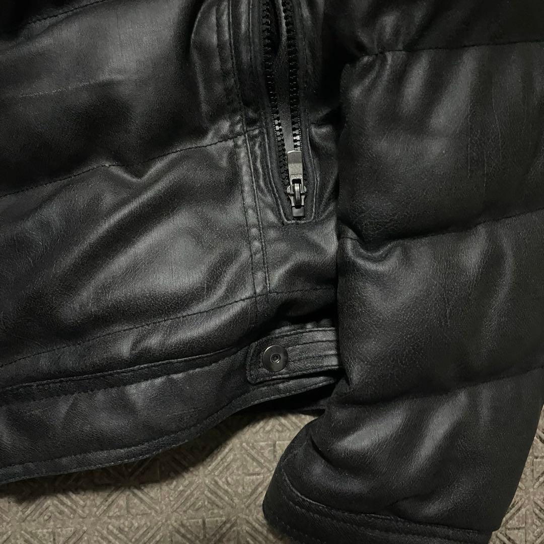 Y2K opium dark wear 短丈 N2B ブラック コーティング