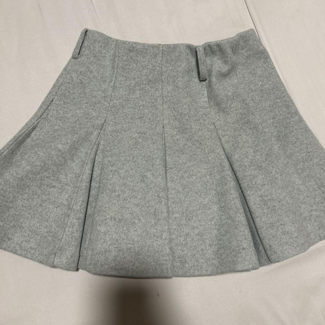 【G/FORE】 ゴルフウェア　スカート　M グレー
