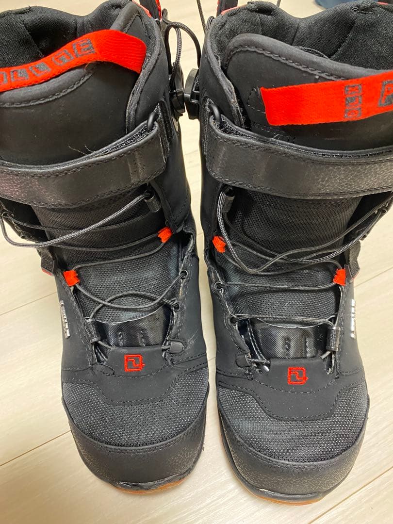 DEELUXE ディーラックス スノボブーツ ID 25.5cm
